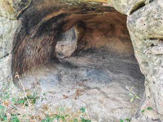 Necropoli contrada Forno
